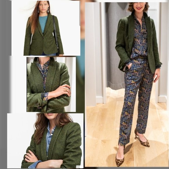 J. Crew | Jackets \u0026 Coats | Jcrew Parke 